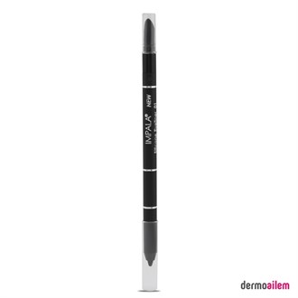 IMPALA Silikon Göz Kalemi - Silicone Pencil No: 01