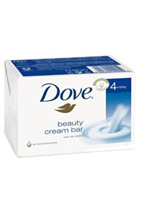 Dove Orijinal Cream Bar 4'Lü Paket 4*90 Gr