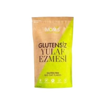 MOM'S NATURAL FOODS 300g GLUTENSIZ YULAF EZMESI