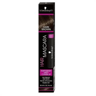 Schwarzkopf Hair Mascara Koyu Kahve