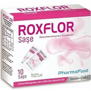 Roxflor Probiyotik 10 Saşe
