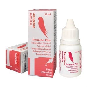 Avi-Technic I Immune Demir İçerikli Kemik Vitamin