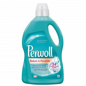 Perwoll Bakım & Ferahlık 50 Yıkama 3 LT
