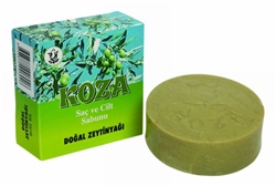 Koza Sabun Zeytinyağlı 100 Gr.