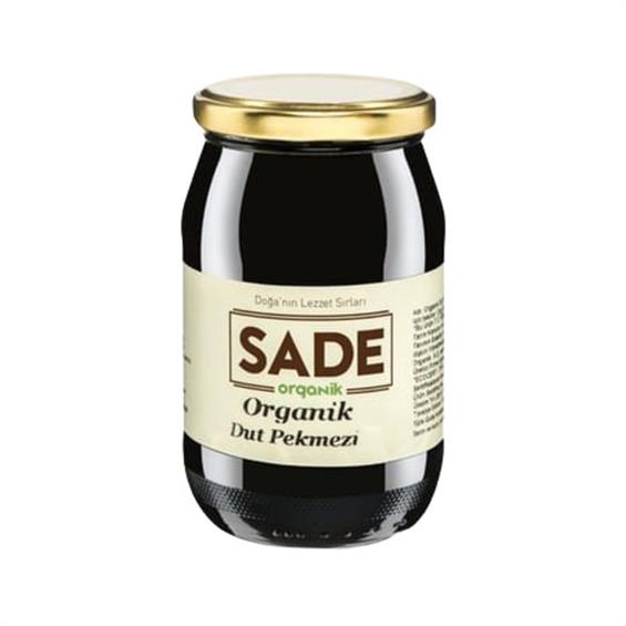 Q.SADEORGANIKDUTPEKMEZI460GR
