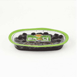 Bağcı Salamura Siyah Zeytin S-XS 250 G