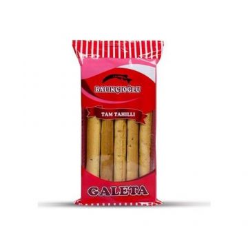 Balıkçıoğlu Tam Tahıllı Galeta 120 Gr