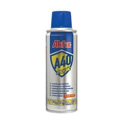 Akfix A40 Pas Önleyici Yağlayıcı Sprey 200 ml