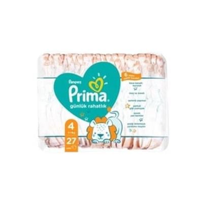 PRIMA GÜNLÜK RAHATLIK (4) 27LI