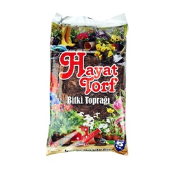 Hayat Çiçek Toprağı 5 Lt