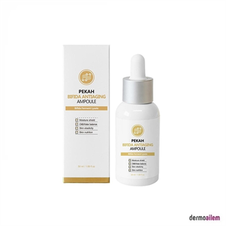 PEKAH Bifida Antiaging Cilt Serumu 50 ml