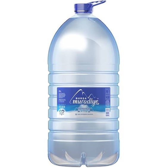 Bursa Su 5 lt