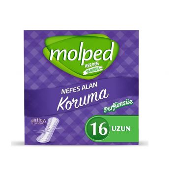 Molped Daily Care Uzun 16'lı