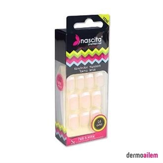Nascita Yapışkanlı Takma Tırnak 24'lü -0100