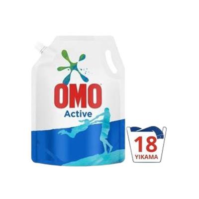 OMO SIVI 1170ml POUCH ACTIVE