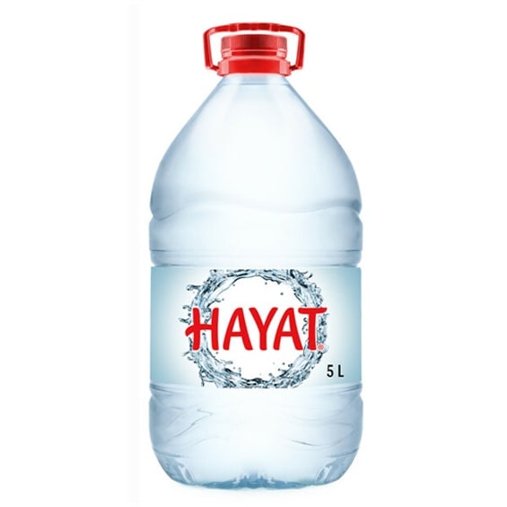 Hayat Su 5 lt