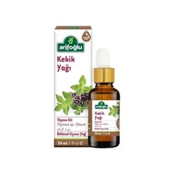 Arifoğlu Kekik Yağı 30 ml