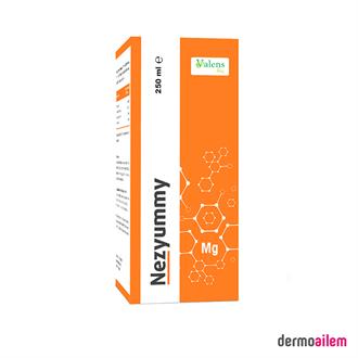 Nezyummy Şurup 250ML