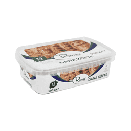 Ramiz Dondurulmuş Dana Köfte 500 G