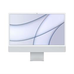 iMac 24" Retina 4.5K Apple M1 / 8-Core CPU 8-Core GPU /8GB /256GB SSD /Silver MGPC3TU/A