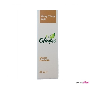 Olimpos Ylang Ylang Yağı 20ml