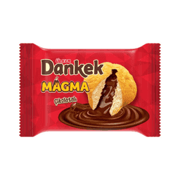 Dankek Magma Çikolata Dolgulu Kek 65 G