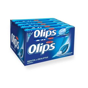 Kent Olips Mentollü 28 Gr x 24 Adet