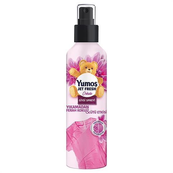 Yumoş Jet Orkide Lilyum 200 ml