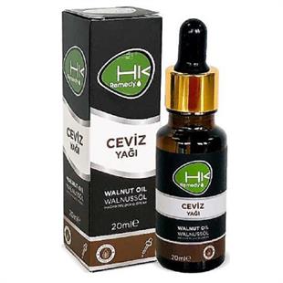 HK Ceviz Yağı 20 ml