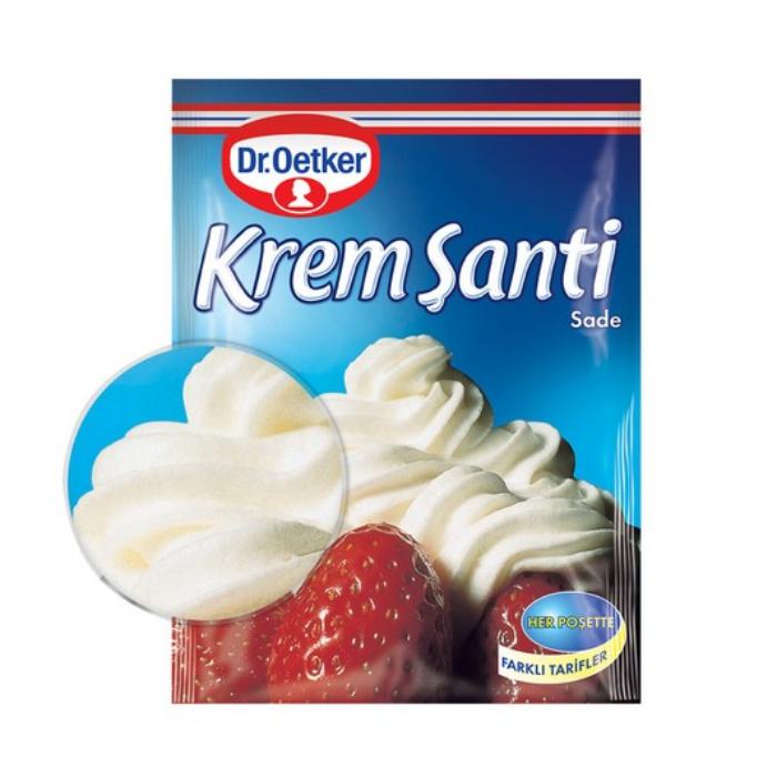 Dr.Oetker Krem Şanti 72 gr