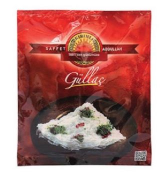 Saffet Abdullah Güllaç 100 Gr