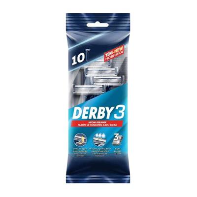 DERBY SAMURAI3 10LU POSET