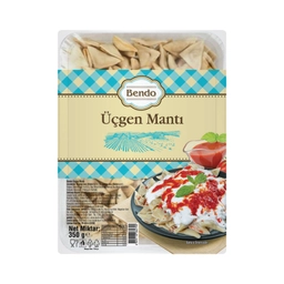 Bendo Dana Etli Üçgen Mantı 350 G