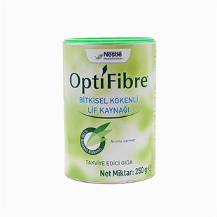 Opti Fibre Bitkisel Kökenli Lif Kaynağı 250 gr - Eski Ambalaj