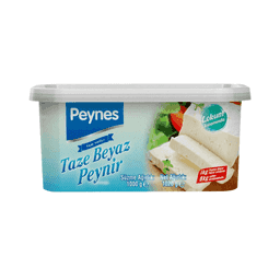 Peynes Tam Yağlı Beyaz Peynir 1 Kg