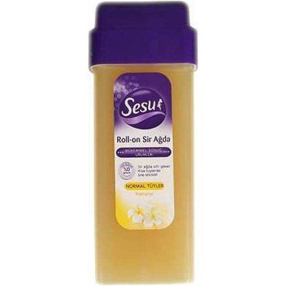 Sesu Kartuş Rollon Sir Ağda Normal 100 ml