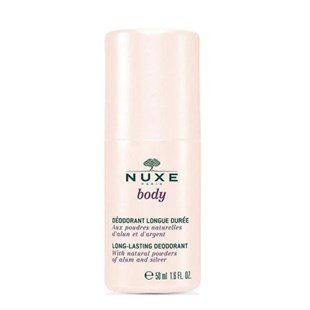 Nuxe Body Deo - 24 Saat Etkili Deodorant 50 Ml