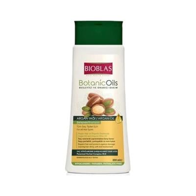 Bioblass Şampuan 500ml Argan