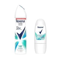 Rexona Shower Fresh Deodorant 150 ml + Mini Roll On 20 ml