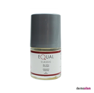Equal Klasik Roll-On Deodorant Kadınlar İçin 50 ml