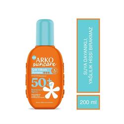 Arko Suncare Koruyucu Sprey Spf50+ 200Ml