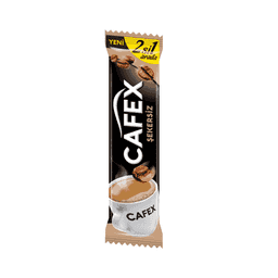 Cafex 2'si 1 Arada Kahve 12 G