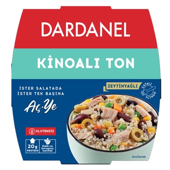 Dardanel Aç-Ye  Kinoalı 160 gr