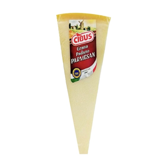 Cibus İthal Parmesan Peyniri 125 gr