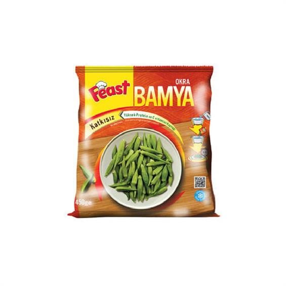 Feast Bamya 450 gr