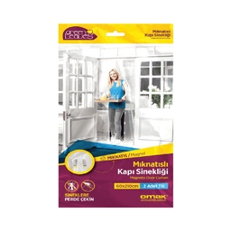 Decobella Sineklik Kapı 2x60x210 cm