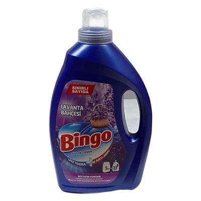 BINGOMATIK SIVI 2145ml LAVANTA BAHÇESI