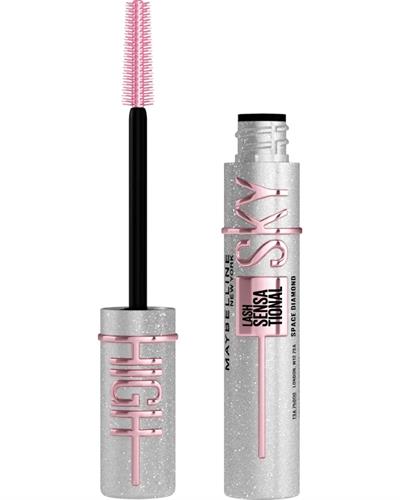 Maybelline Lash Sensational Sky High - Maskara Space Diamond - Elmas Işıltı