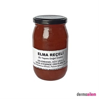 Ev Yapımı Elma Reçeli 430 gr