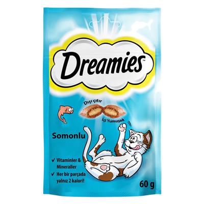 DREAMIES ÖDÜL 60gr SOMON